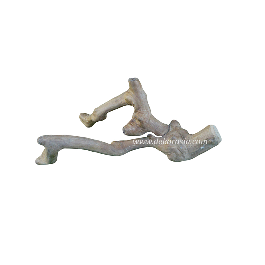 Coffee Wood (Size S) for Jungle Gym Reptile, Vivariums Reptile, Aquarium, Aquascaping